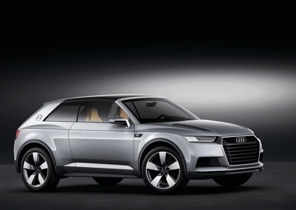 Ny konceptbil fra Audi