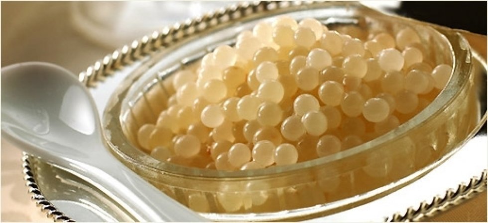 Verdens dyreste kaviar
