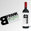 B Frank Wine - Vilde vinetiketter 