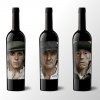 Matsu Organic Wine - Vilde vinetiketter 
