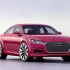 Audi præsenterer konceptbilen Audi TT Sportback concept i Paris 