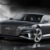 Audi præsenterer konceptbilen Audi prologue Avant i Genève