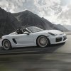 Den nye puristiske Porsche roadster