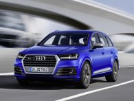 Audi SQ7 TDI: En innovationsoffensiv 