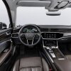 Ny Audi A6 opgraderer direktørklassen 
