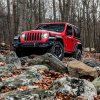 Ny Jeep Wrangler og Jeep Cherokee får europæisk premiere på den internationale biludstilling i Geneve