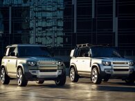 Stor interesse for ny Land Rover Defender 