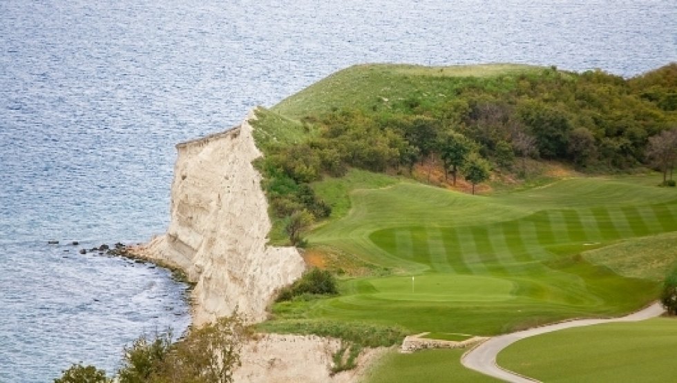 Golf i verdensklasse ved Sortehavet