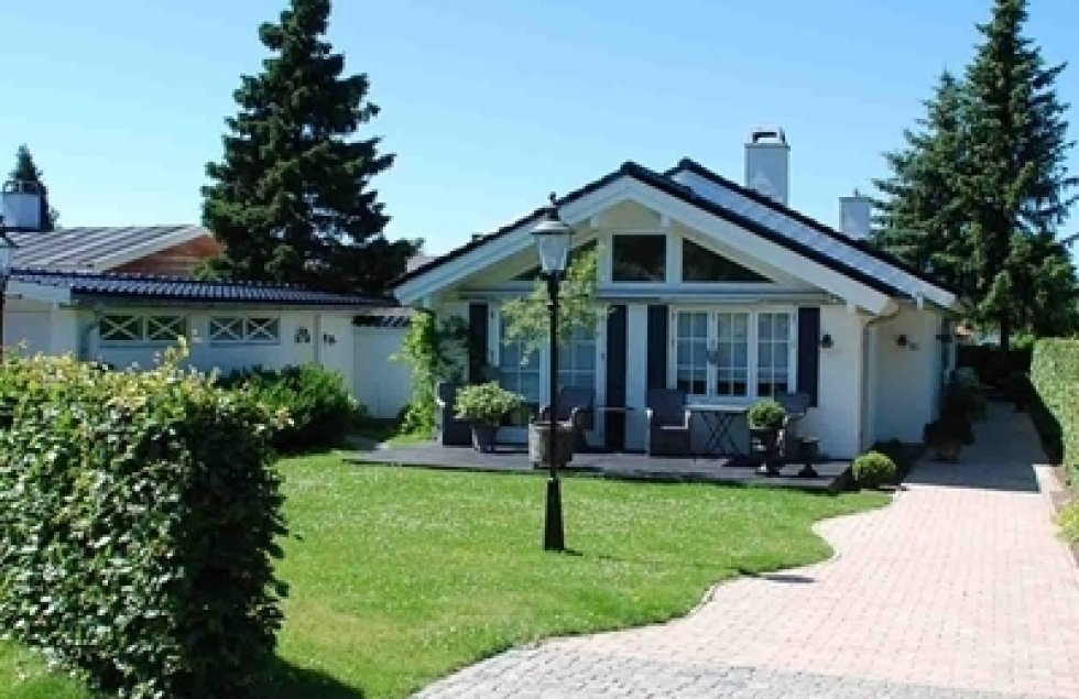 Mindste afslag i boligpriser i Midtjylland