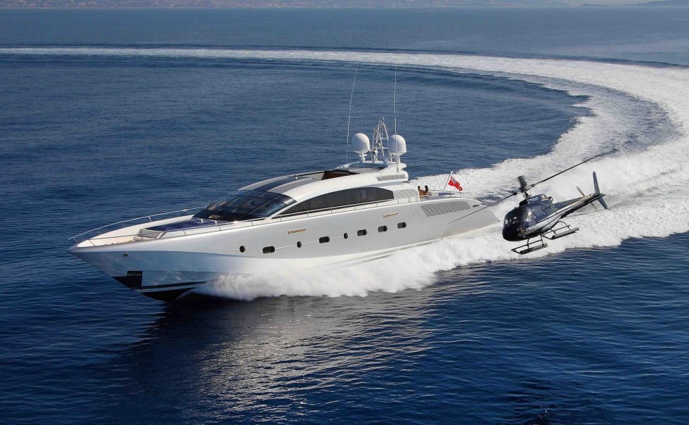 Shooting Star - Dansk yacht i verdensklasse