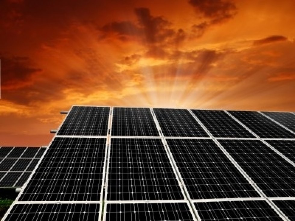 Få dobbelt fradrag ved investering i solceller