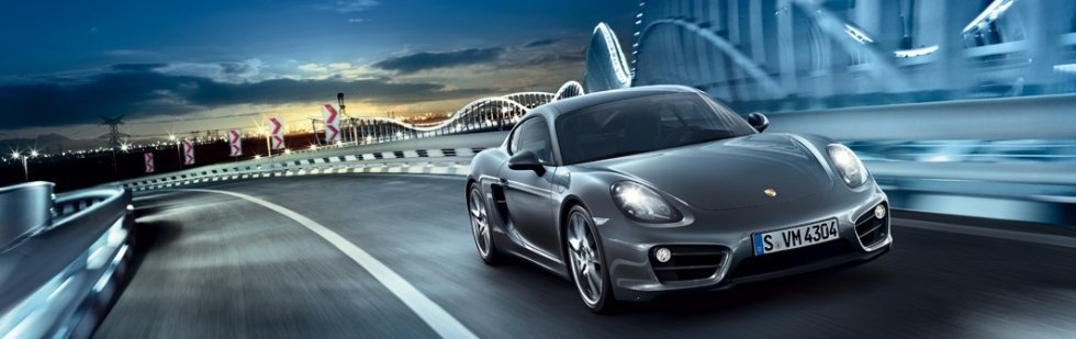 Ny generation af Porsche Cayman lige på trapperne