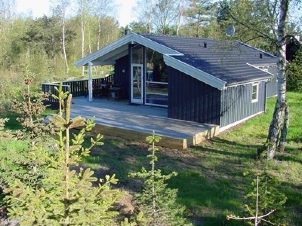 Få et billigt sommerhus