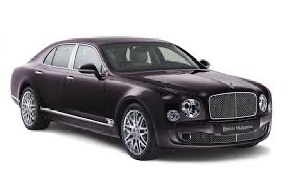 Bentley afslører ny limited edition Mulsanne