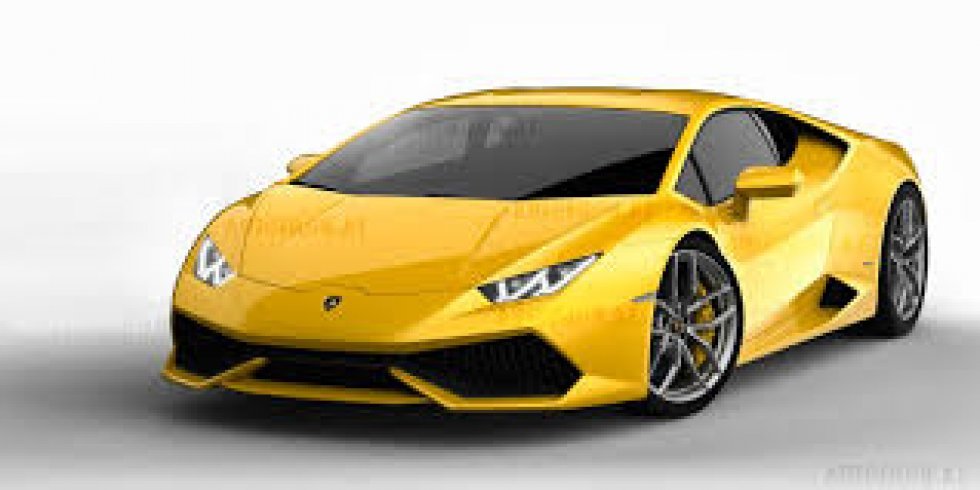 Lamborghini Huracán  en ny dimension for superbiler
