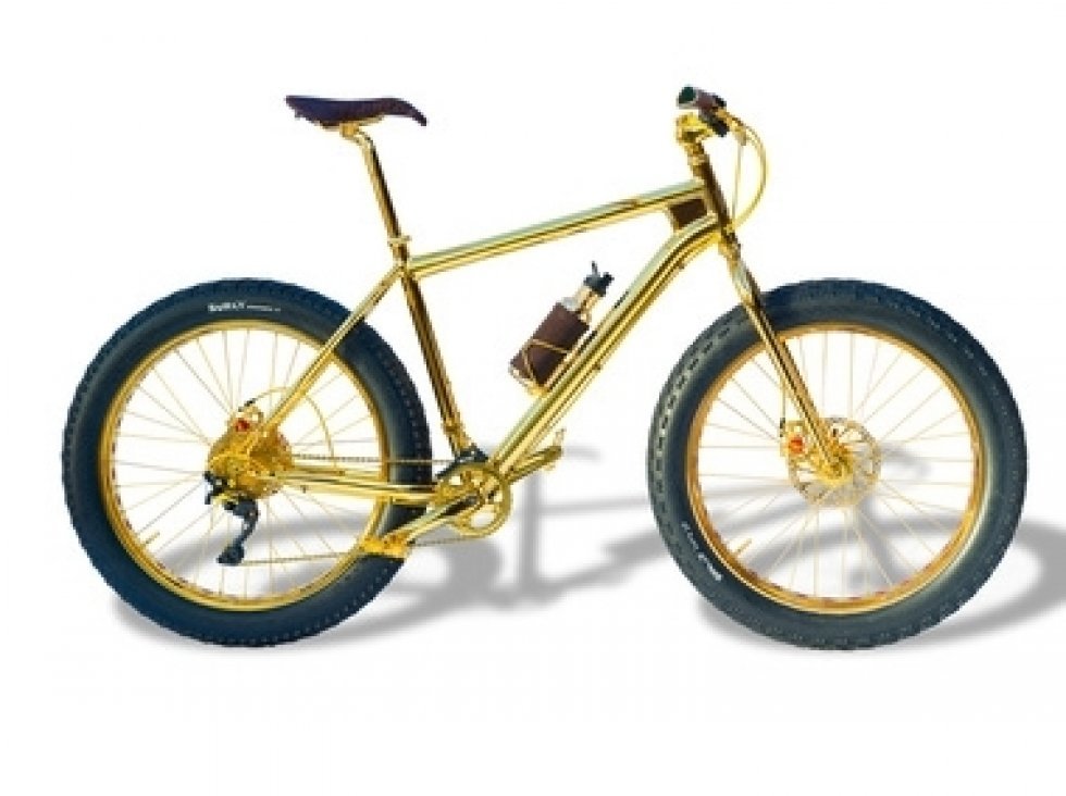 24K Extreme Mountain Bike