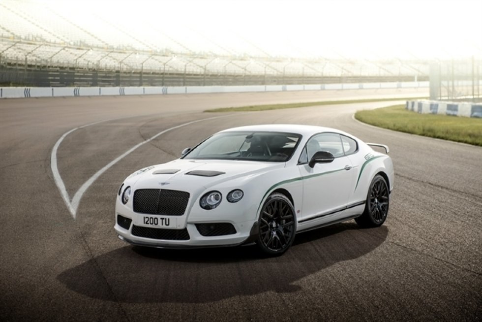 Bentley redefinerer performance fokuseret luksus