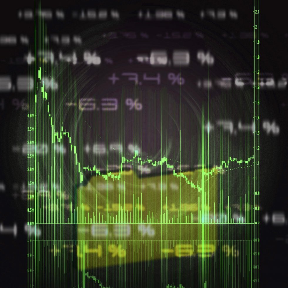 Den lave inflation bider sig fast