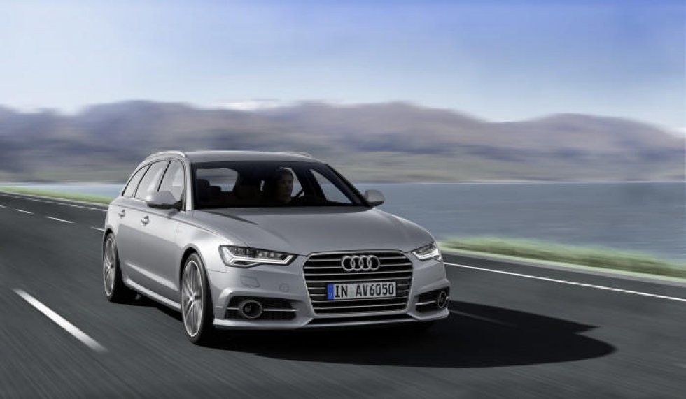 Friske kræfter til succesmodellen  ny Audi A6 og A6 Avant 