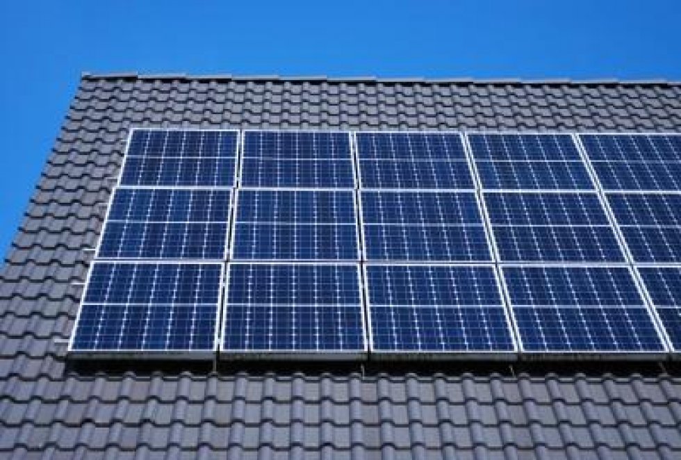 Nyt tilskud gør solceller mere attraktive