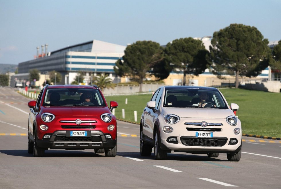 Fiat udvider 500X modelprogrammet
