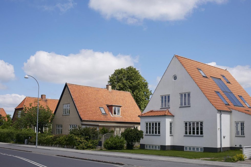 Foto: Boligsiden.dk - Det er blevet markant hurtigere at sælge sit hus i Danmark