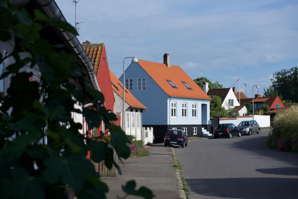 Foto: Boligsiden.dk - Udbuddet af huse rammer laveste niveau i otte år