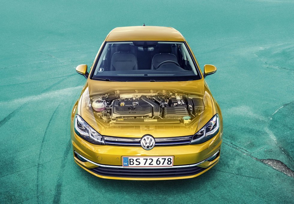 Volkswagen præsenterer nye TSI og TDI mild-hybridmotorer