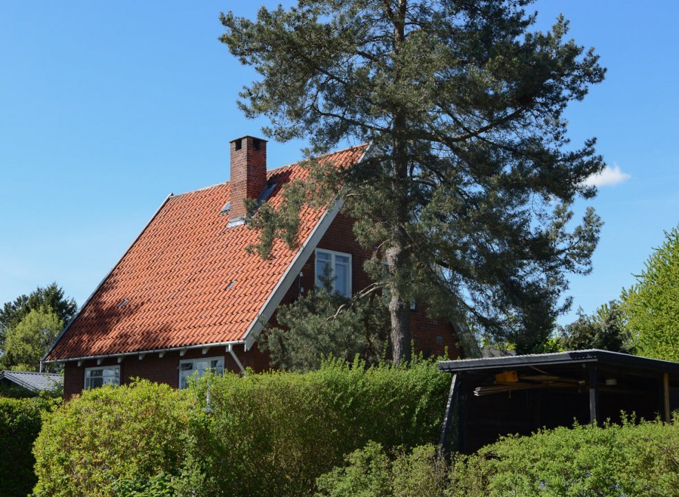 Her er de danske huse til salg i længst tid