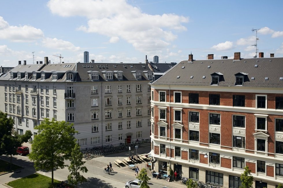 Prisstigning på ejerlejligheder i København er blevet mindre