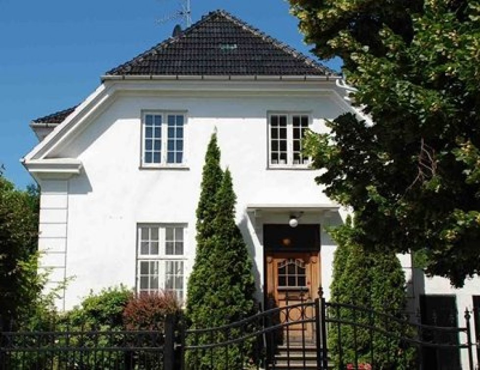 Danske boliglån er blandt de billigste i Europa
