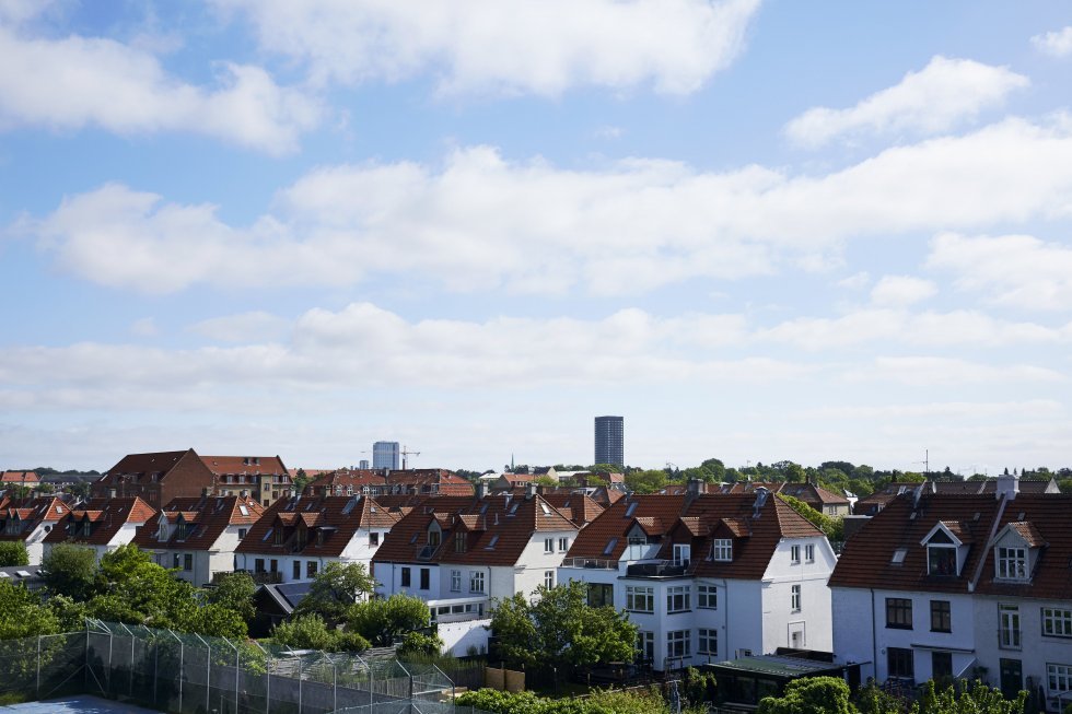 Danskerne har købt huse for 300 millioner kroner om dagen i 2018