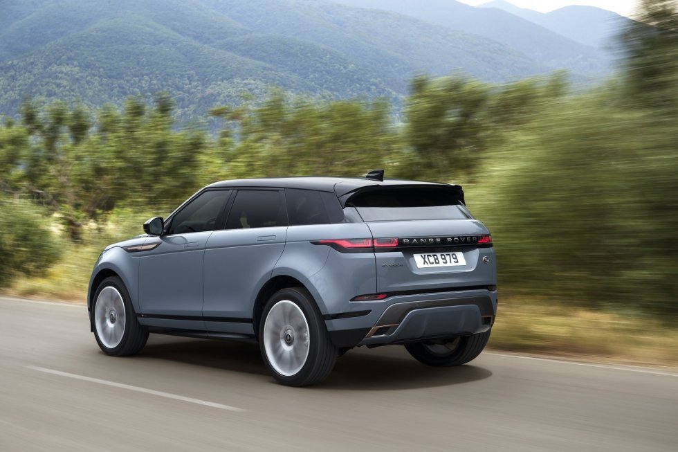 Skarp beskatning på Land Rover og Range Rover 