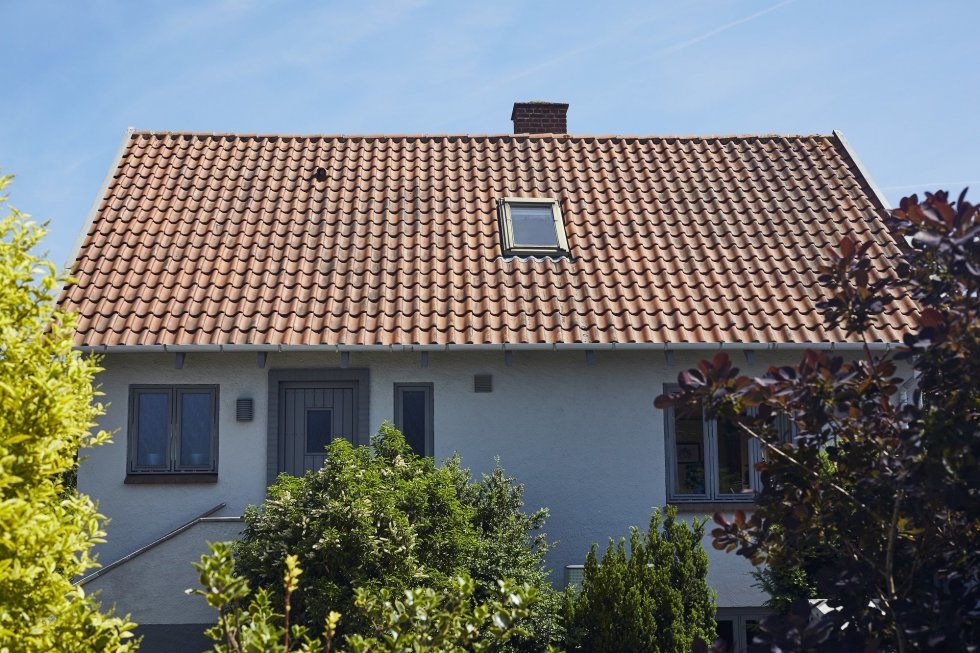 Hvert femte hus i Danmark er stadig til salg efter et år
