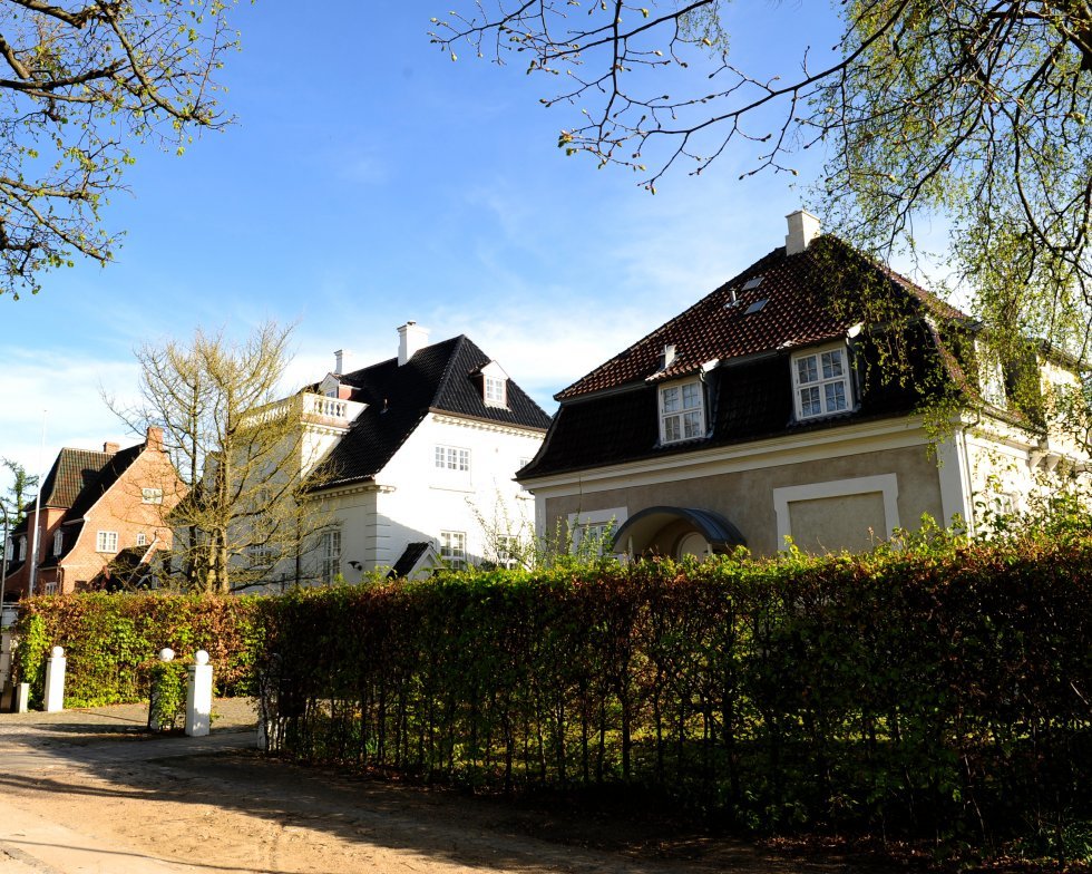 Danskerne køber større huse end for 10 år siden