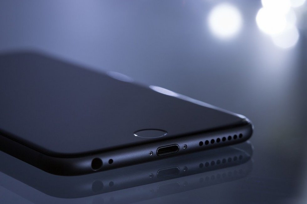 Bliver dette Apples nye iPhone?