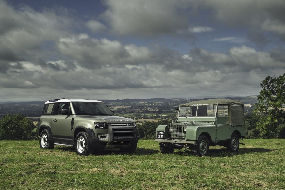 Ny Land Rover Defender - Ikonet er tilbage 