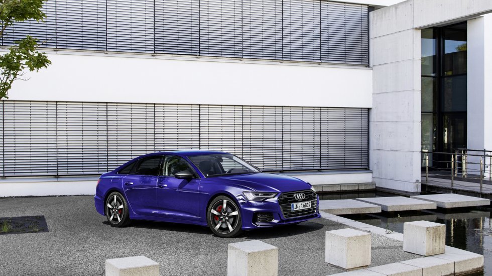 Audi udvider PHEV-udbuddet med A6 TFSI e 