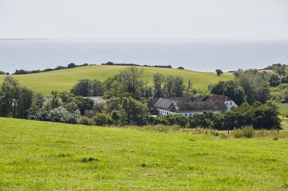 Flere danskere køber hus på landet