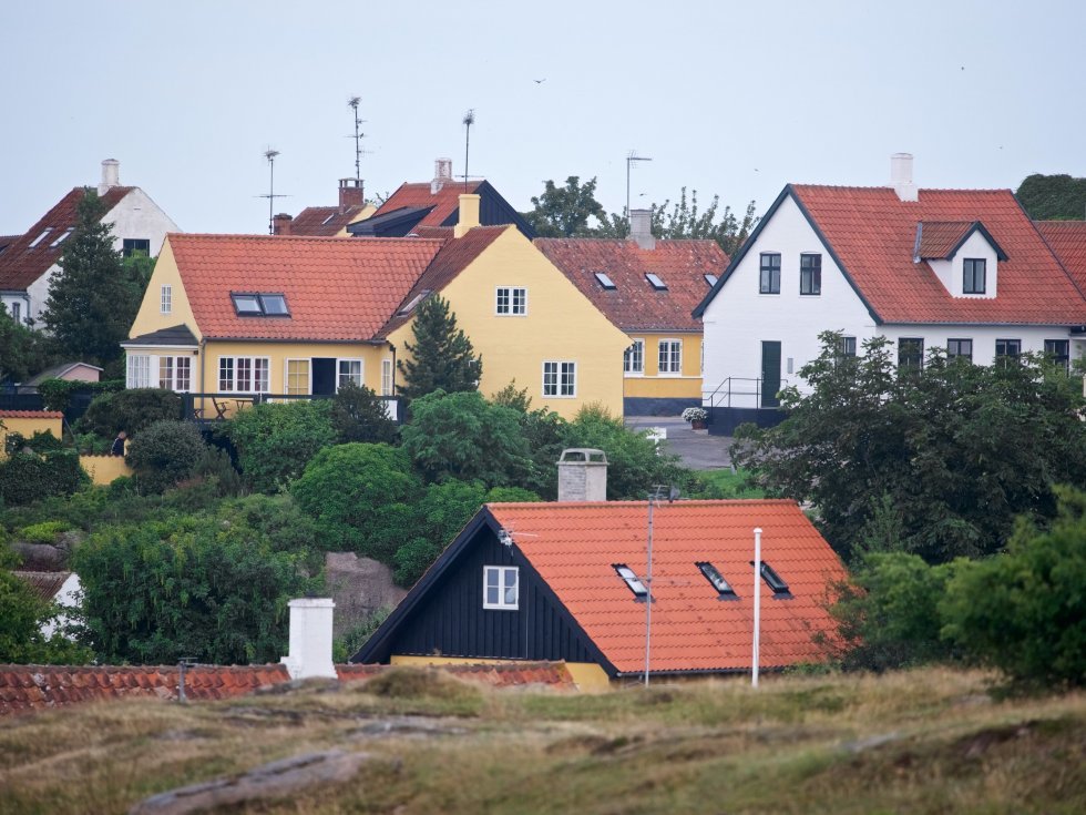 Boligmarkedet gløder stadig: Næsten 9.000 danskere købte ny bolig i juli