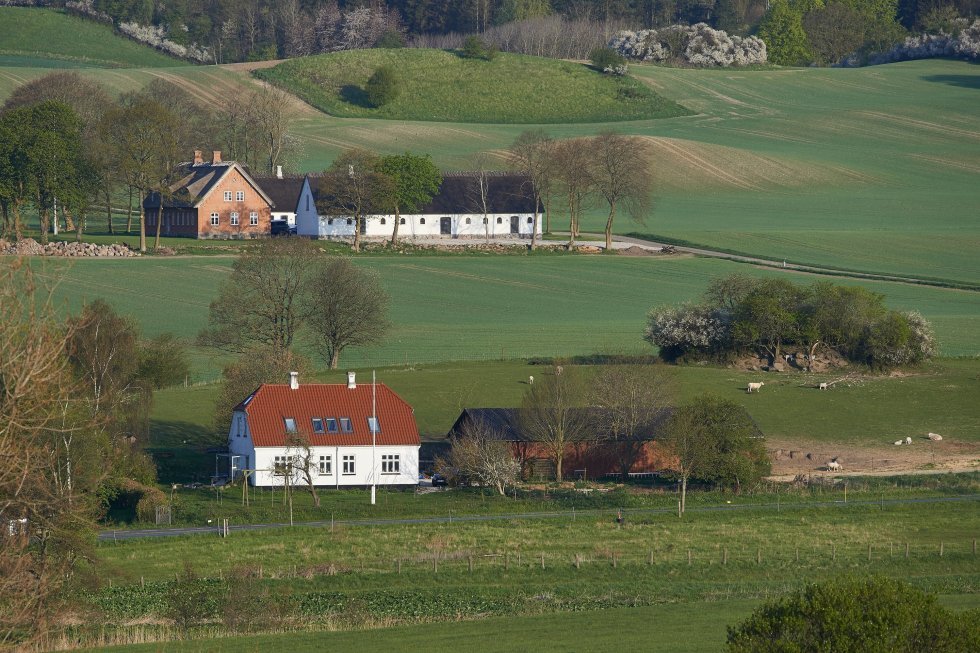 Flere danskere har købt bolig uden for byerne i coronatiden
