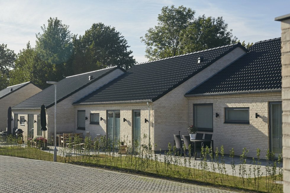 Danske familier kan købe 8 ud af 10 huse på boligmarkedet
