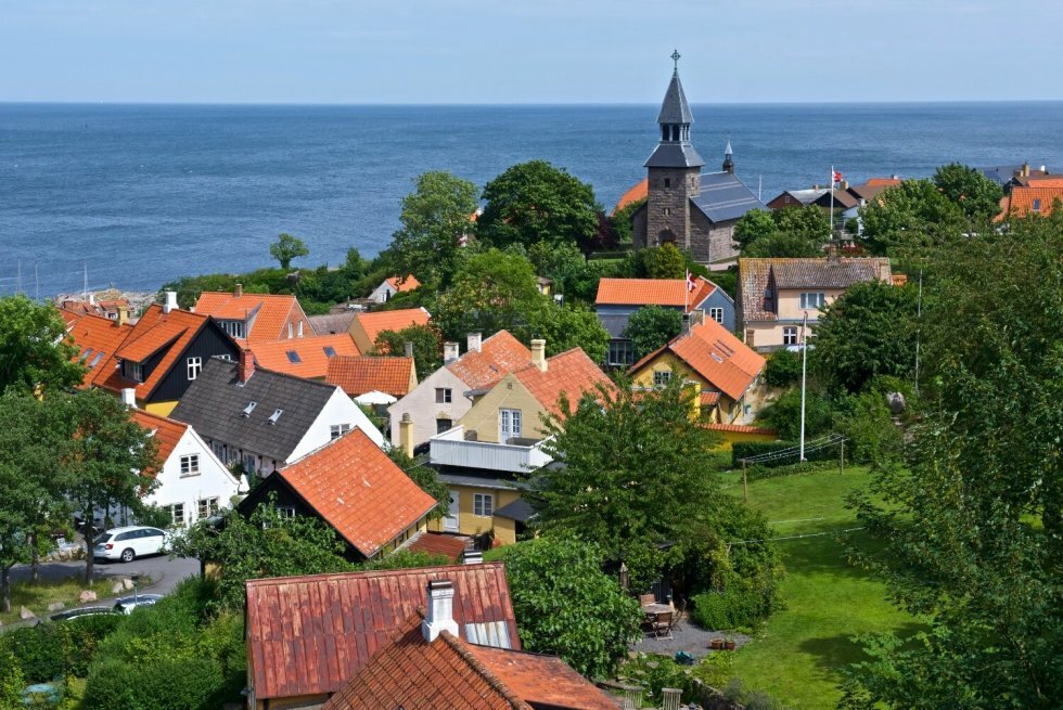Danskerne køber flere boliger tæt ved kysten