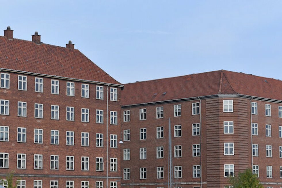 Flere bydele i København viser fremgang i salget af lejligheder