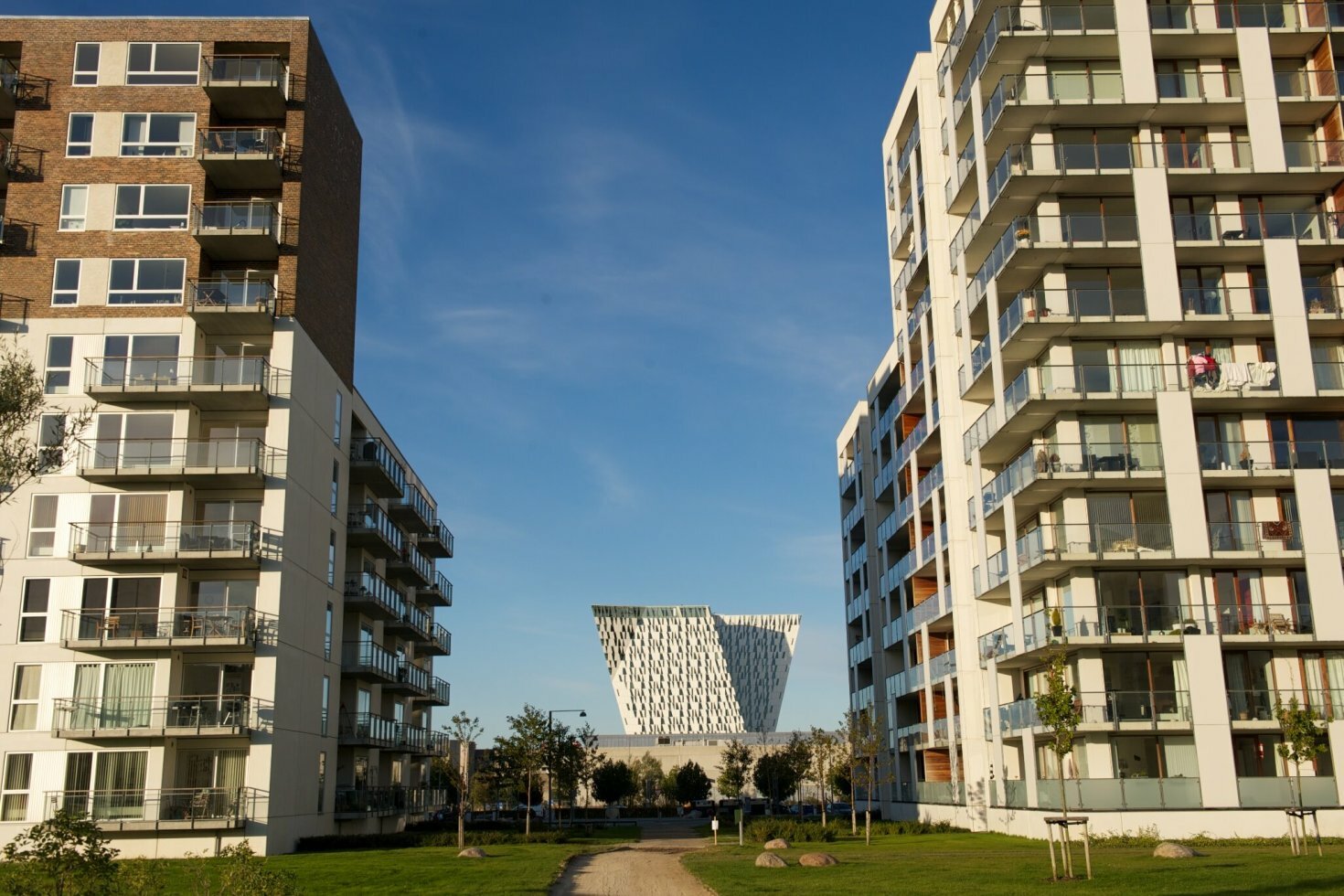 Priserne for ejerlejligheder overgår nu sidste års niveau 