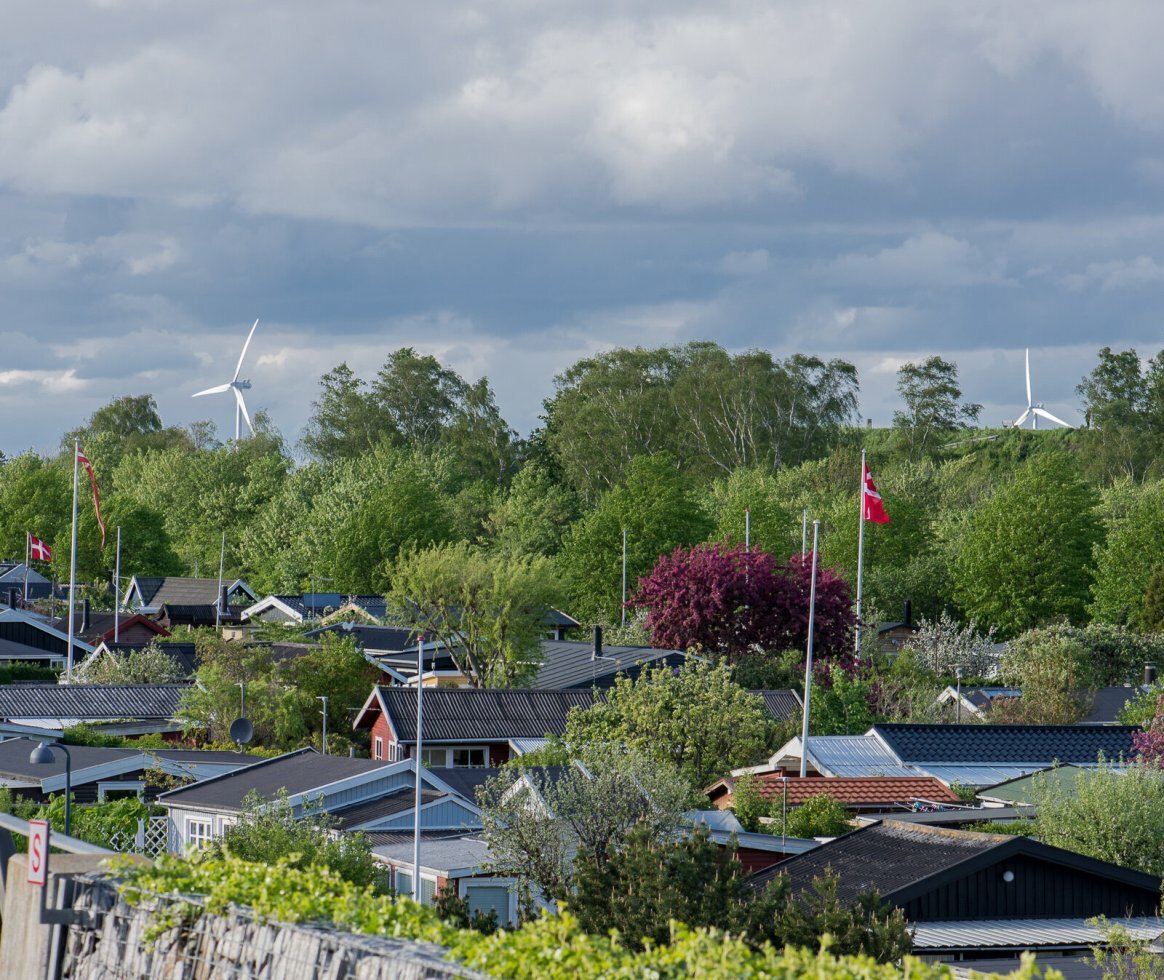 Første gang i over 10 år: Sommerhussalget steg fra september til oktober