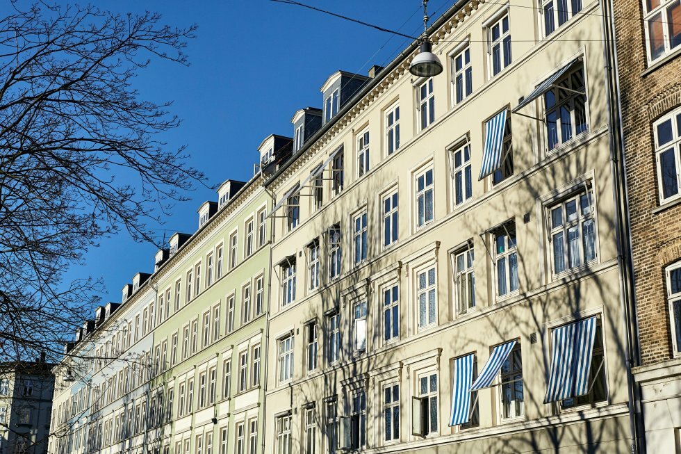 Købesum: Så mange milliarder købte danskerne bolig for i første kvartal