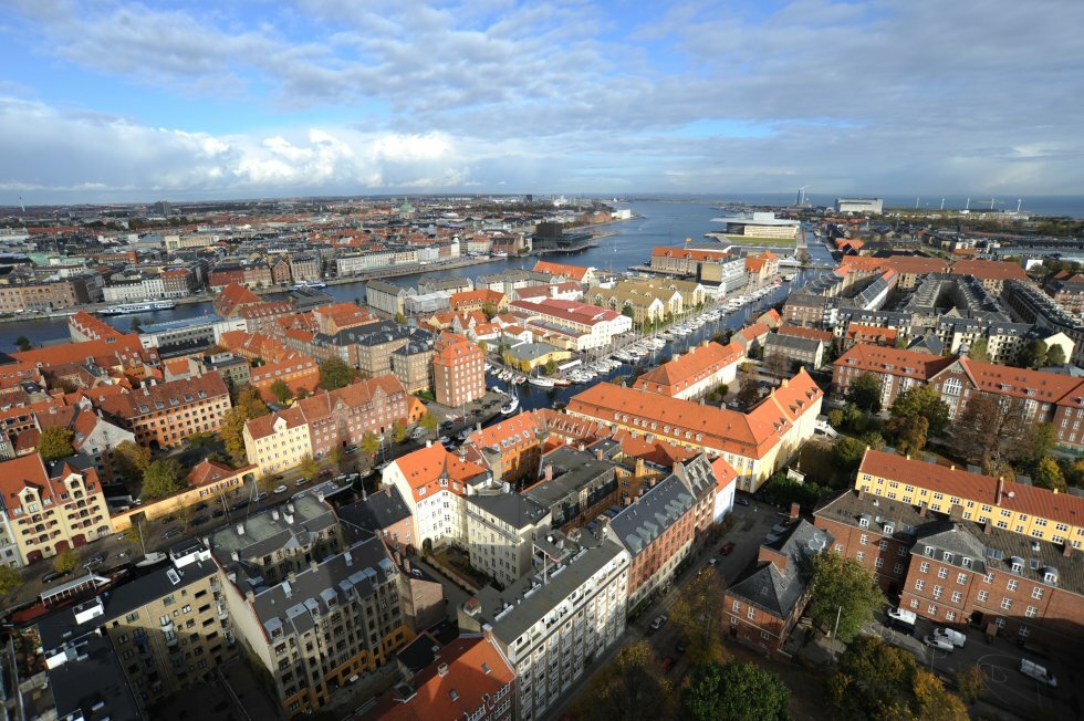Boligforbruget steg i april: Så mange milliarder købte danskerne bolig for