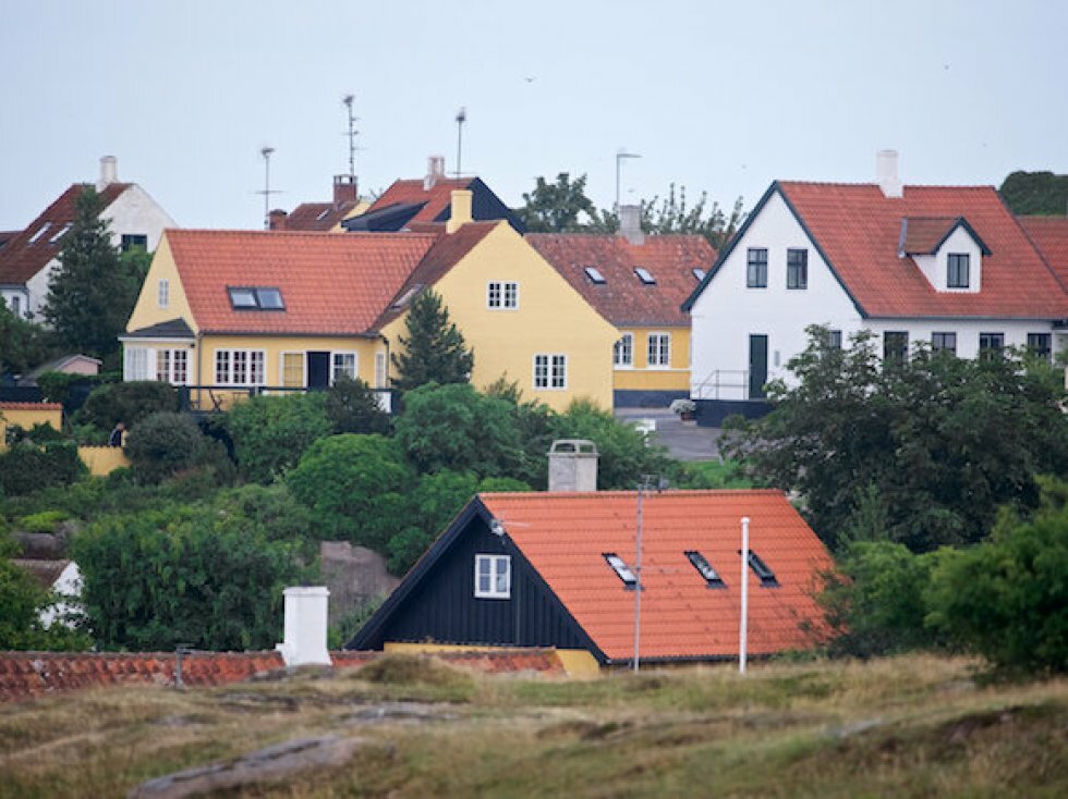Stigning i antal nye boliger til salg i sidste uge