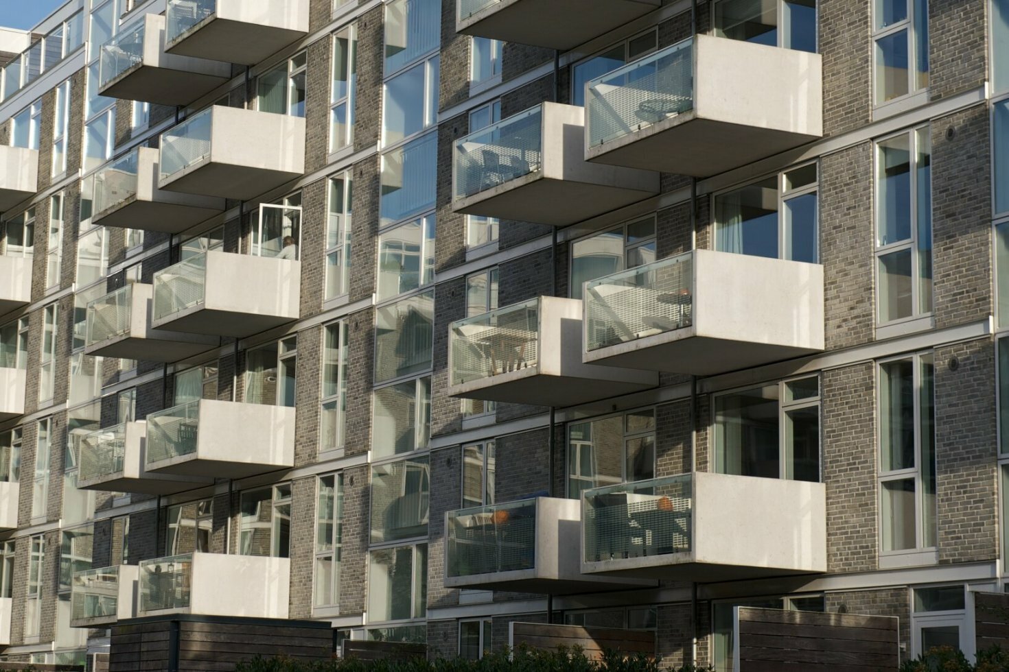 Salget af lejligheder stiger mere end 50 procent i København og Aarhus